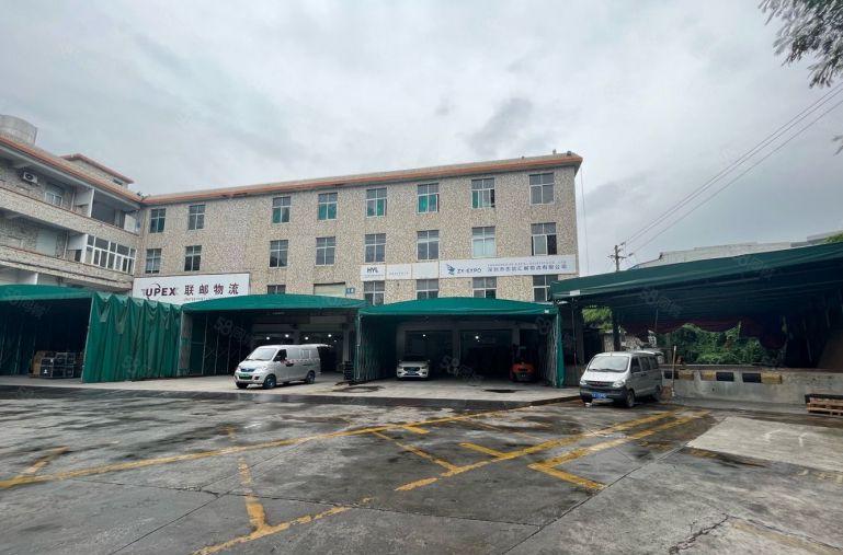 布吉独门独院5000平厂房出租带宿舍送1500平空地