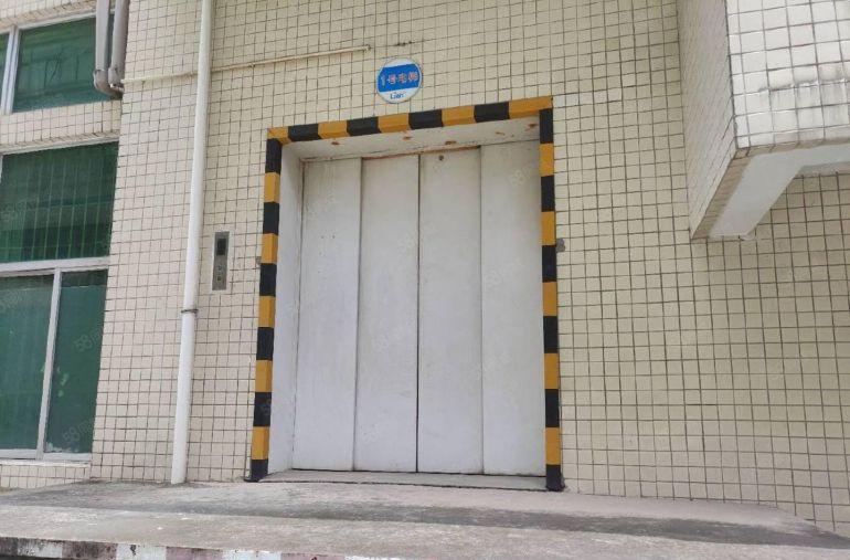 龙岗布吉园区厂房开发商直租 带红本 500平起分 租金含税