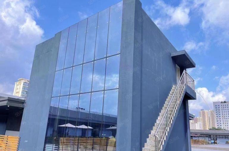 290平独栋办公室 布吉大芬地铁站旁 带私家花园 精美装修