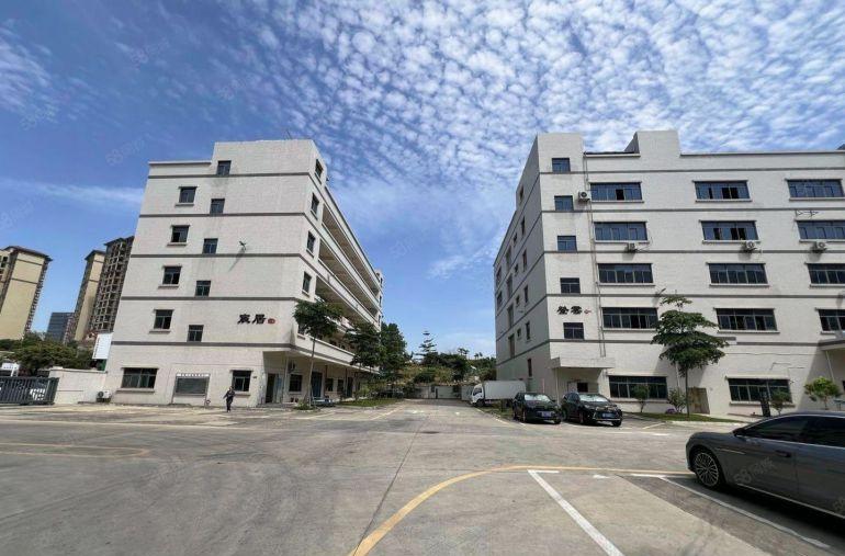 布吉红本独栋 享补贴 高新产业园 企业总部 仓库厂房出租