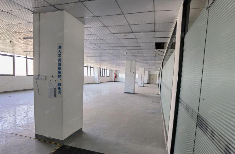 布吉地铁口便宜厂房特价19元原房东红本厂房办公仓库出租可分租