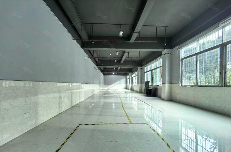 200平起布吉地铁口原房东红本厂房精装修办公室2000平出租