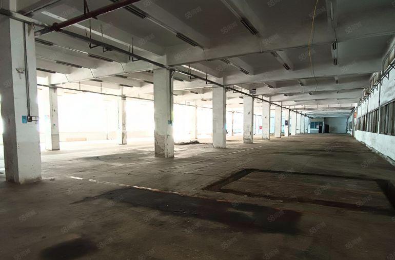 布吉上水径工业区原房东按实际面积出租 120平方起分