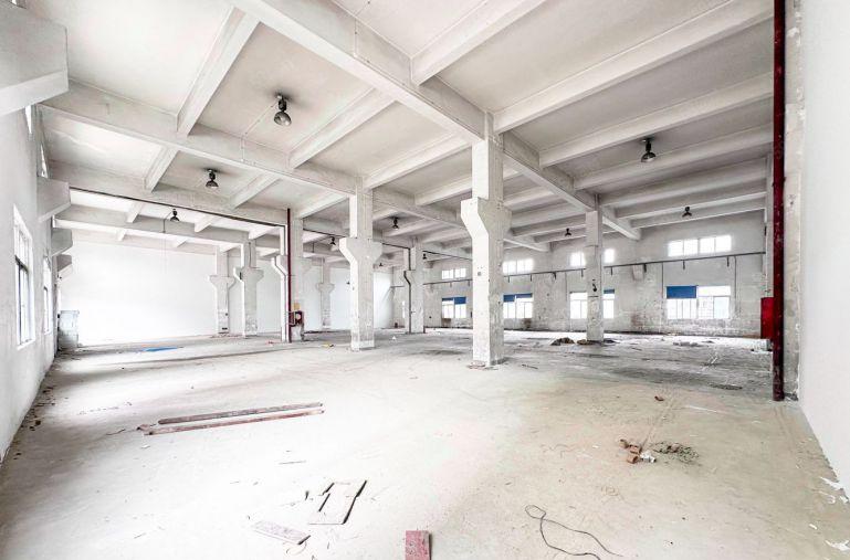 地铁口李朗工业区原房东一楼1250平电商办公红本厂房仓库出租