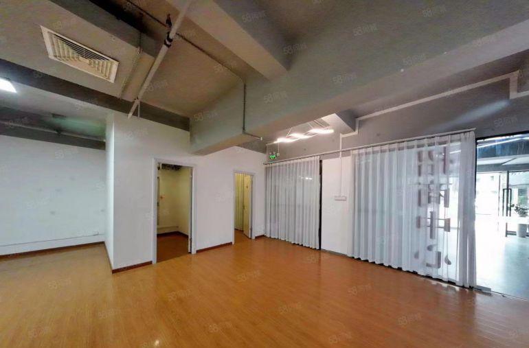 布吉百鸽笼地铁口，花园式办公电商精装修1大小格局