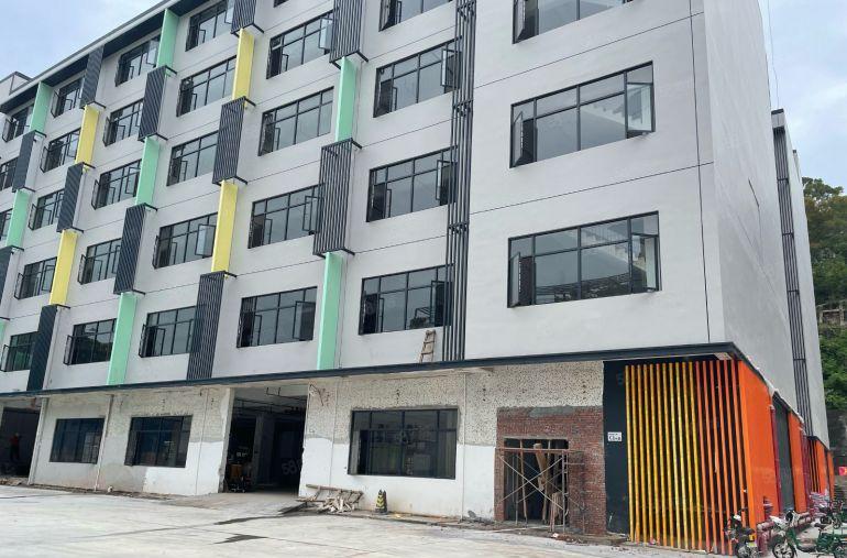 南岭村委厂房出租200平至1200平（超高使用率）