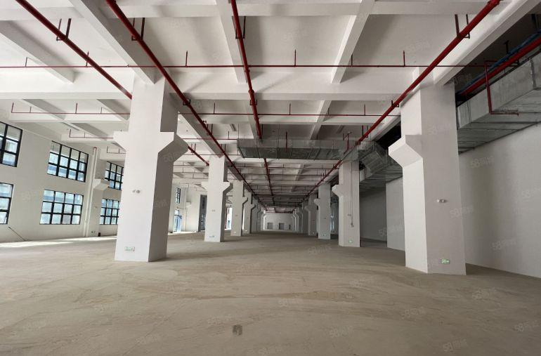 布吉李朗原房东工业园区580平一楼滴水6米带牛角形象好