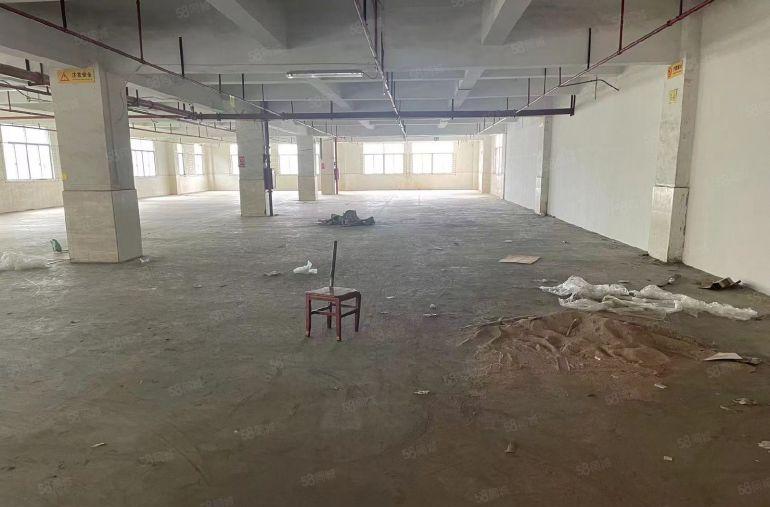 南岭工业区一二楼厂房仓库出租200平 500平 1200平