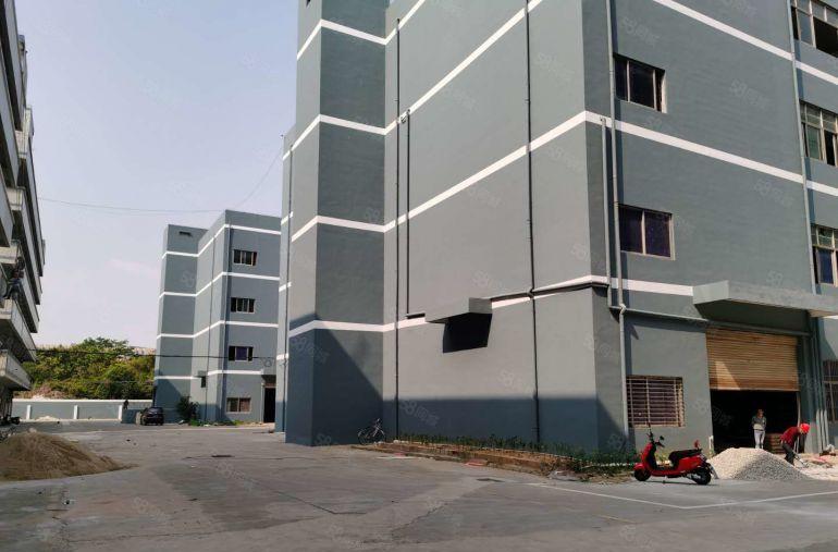 龙岗布吉原房东低价厂房仓库一楼和楼上3000平300平起分租