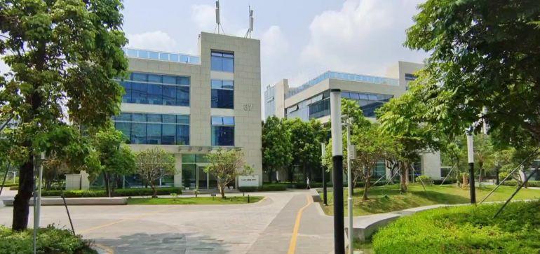 丹竹头2100平方独栋研发楼整栋开发商红本直租