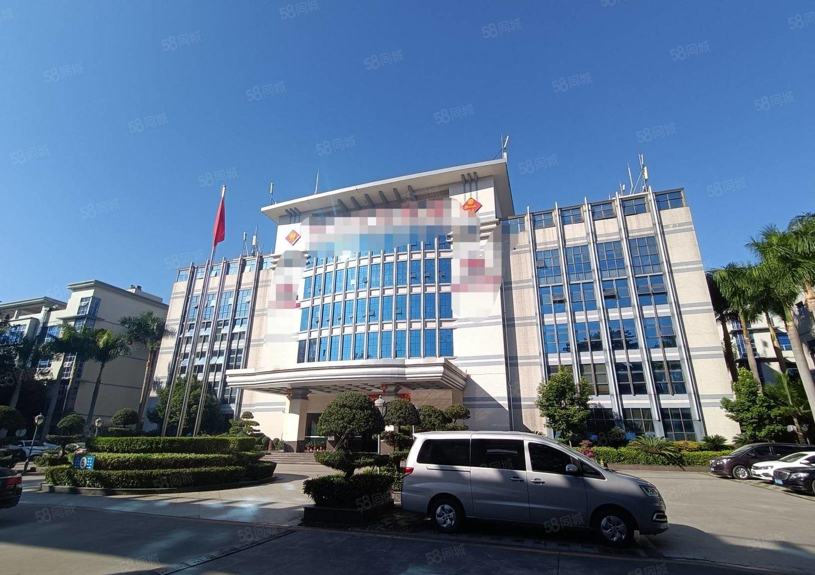 精装修办公室 百鸽笼地铁口园区办公生产一体1200平厂房出租