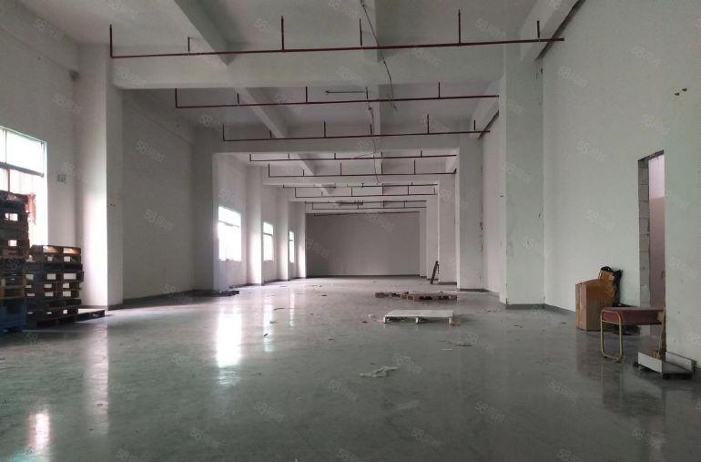 出租 | 地铁口厂房22元1100 平，带装修可小面积分租