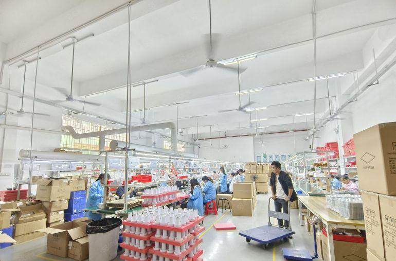 布吉丹竹头一楼厂房仓库出租300至2000平方水电齐全带装修