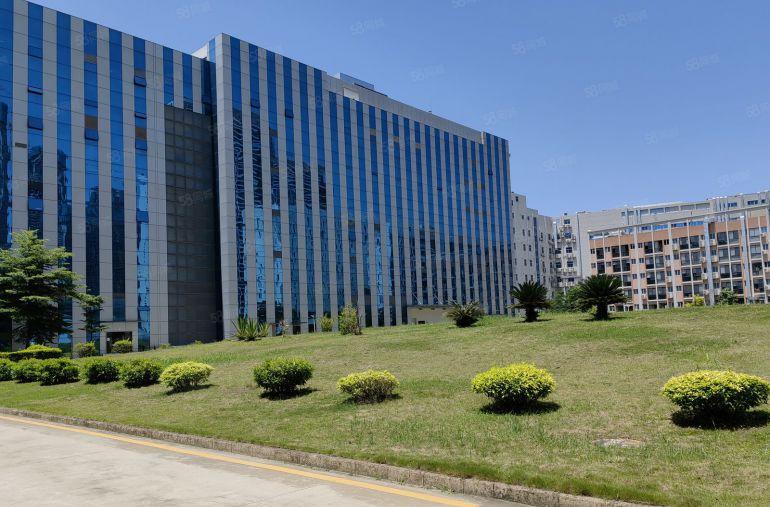 布吉上李朗原房东科技园2000平方带精装修办公室仓库厂房出租