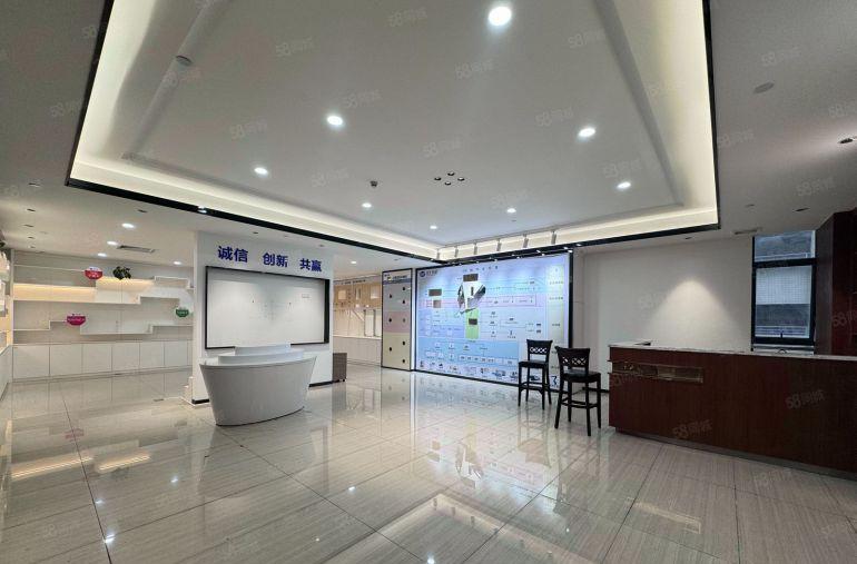 布吉李朗原房东工业区精装修厂房办公出租电商仓库大小面积可分租