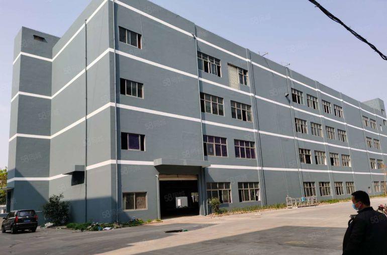 龙岗布吉原房东低价厂房仓库一楼和楼上3000平300平起分租