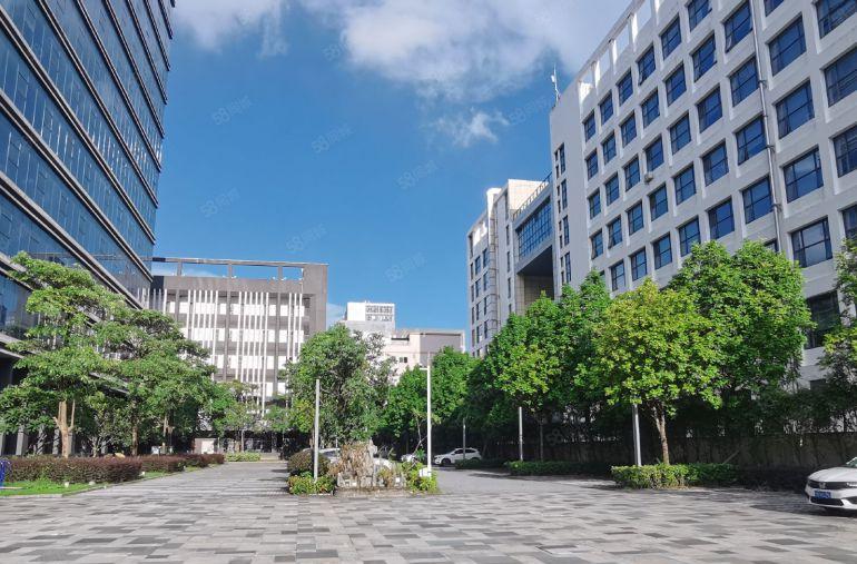 原房东开发商直租，独门独院，27000平，标准厂房，厂房出租