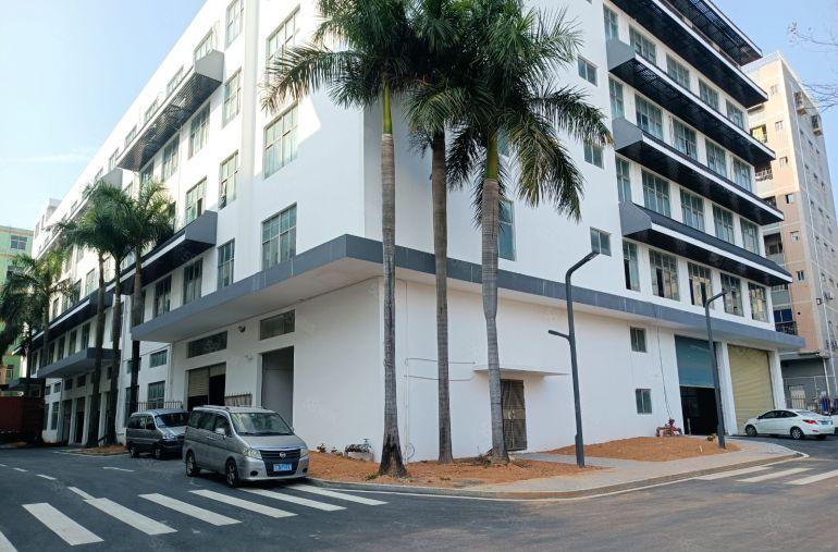 500平起分布吉李朗地铁站大型园区独栋4800平厂房仓库出租