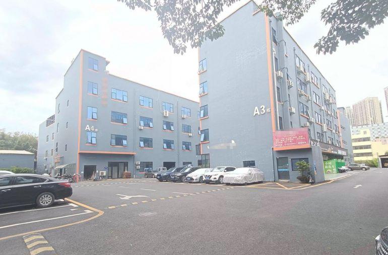 200平起租 丹竹头电商园1000平仓库办公厂房出租现成装修