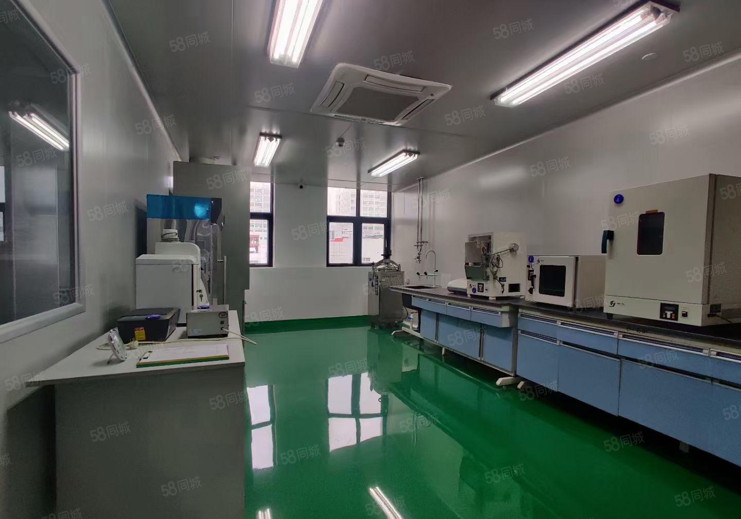 布吉10万级无尘车间2700平现成装修无需转让费