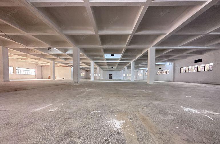 布吉李朗地铁口3000平精装修标准厂房办公仓库300平起分租