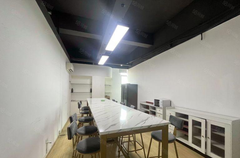 特价布吉关附近带装修500平起厂房出租 园区大小面积仓库出租