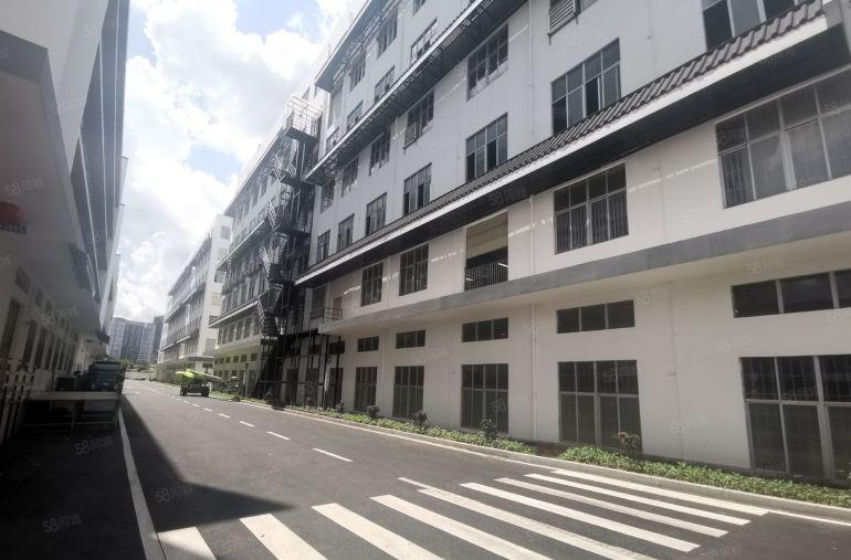 李朗楼上18元!2400平厂房出租可分租超大空地