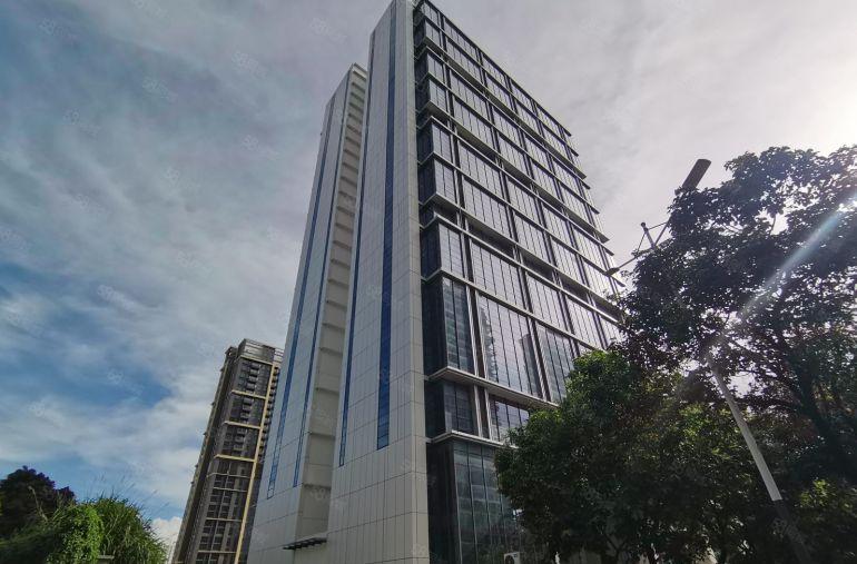 布吉百鸽笼地铁附近50平精装修写字楼电商办公抖音直播出租分租