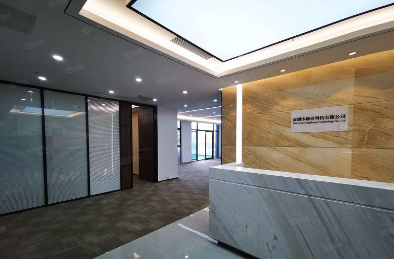 布吉上李朗260平米分租，现代化设计，优越地理位置和完善配套