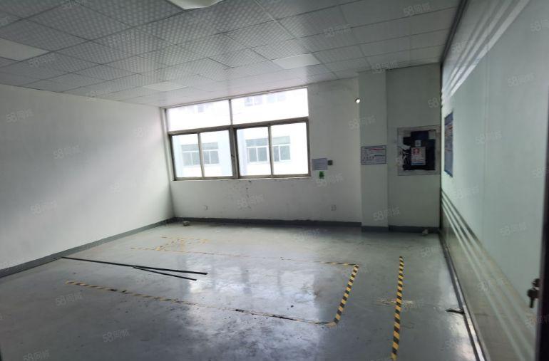 布吉原房东独栋厂房出租1500平方，零公摊可分租一楼层高6米