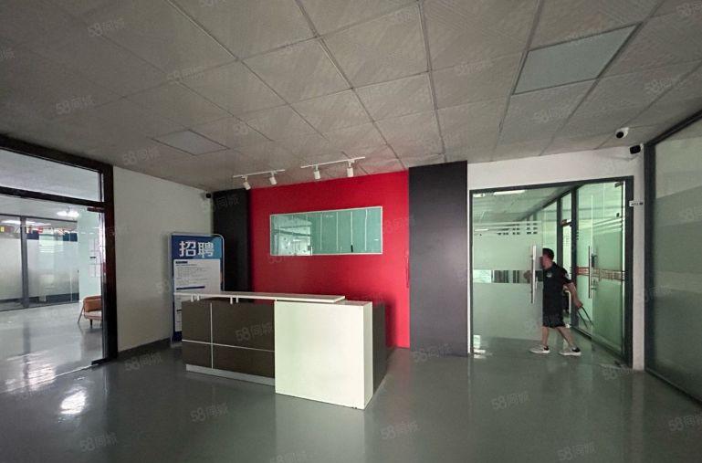 布吉800平精装修厂房出租仓库招租可分租低价出租