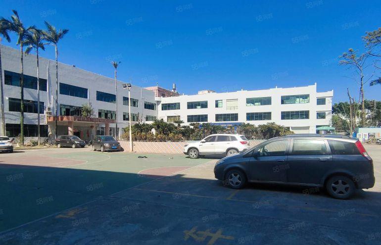 龙岗布吉大芬工业区内500平米精装研发办公仓库厂房出租好招工