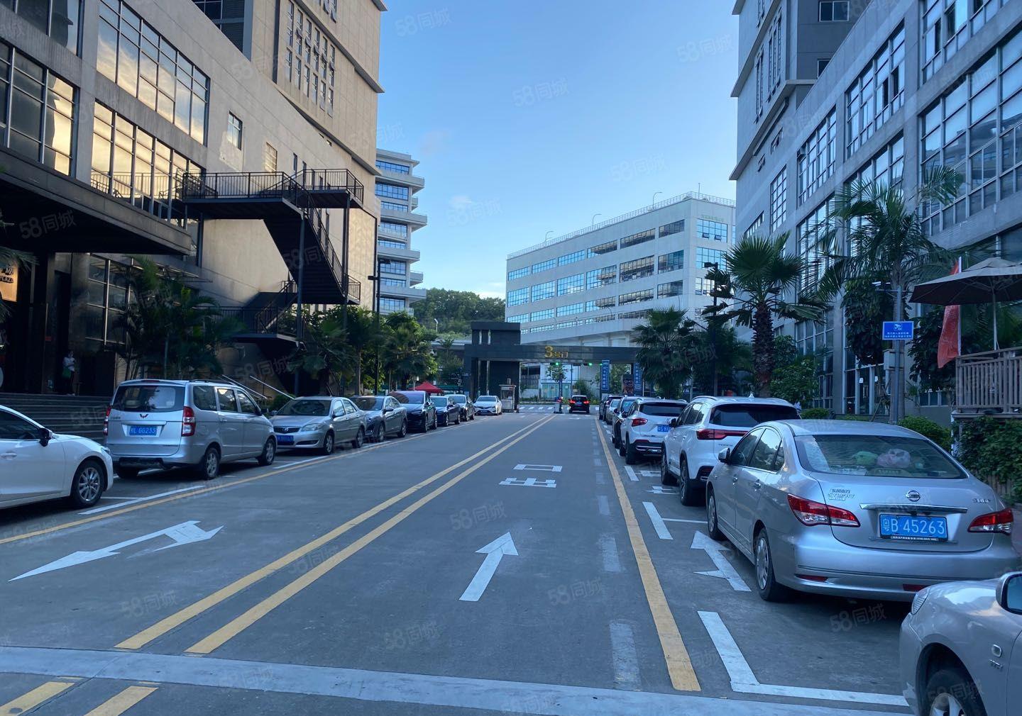 布吉靠罗湖沙湾1000平厂房仓库出租空地大花园式可办公可分租