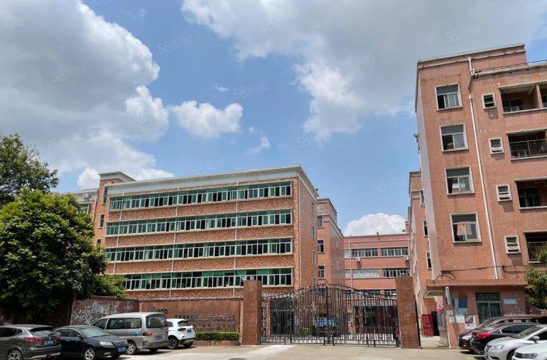 实际面积出租布吉原房东工业区新空出一楼2000平仓库厂房出租