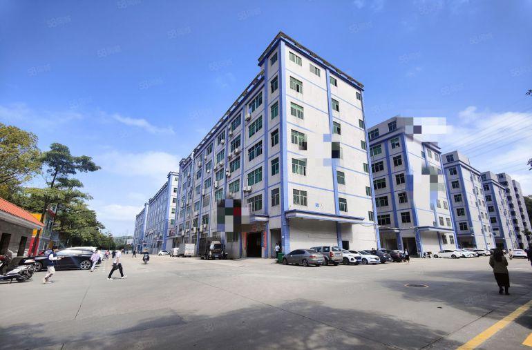 龙岗区丹竹头500至1200平厂房出租 适合新能源芯片等行业