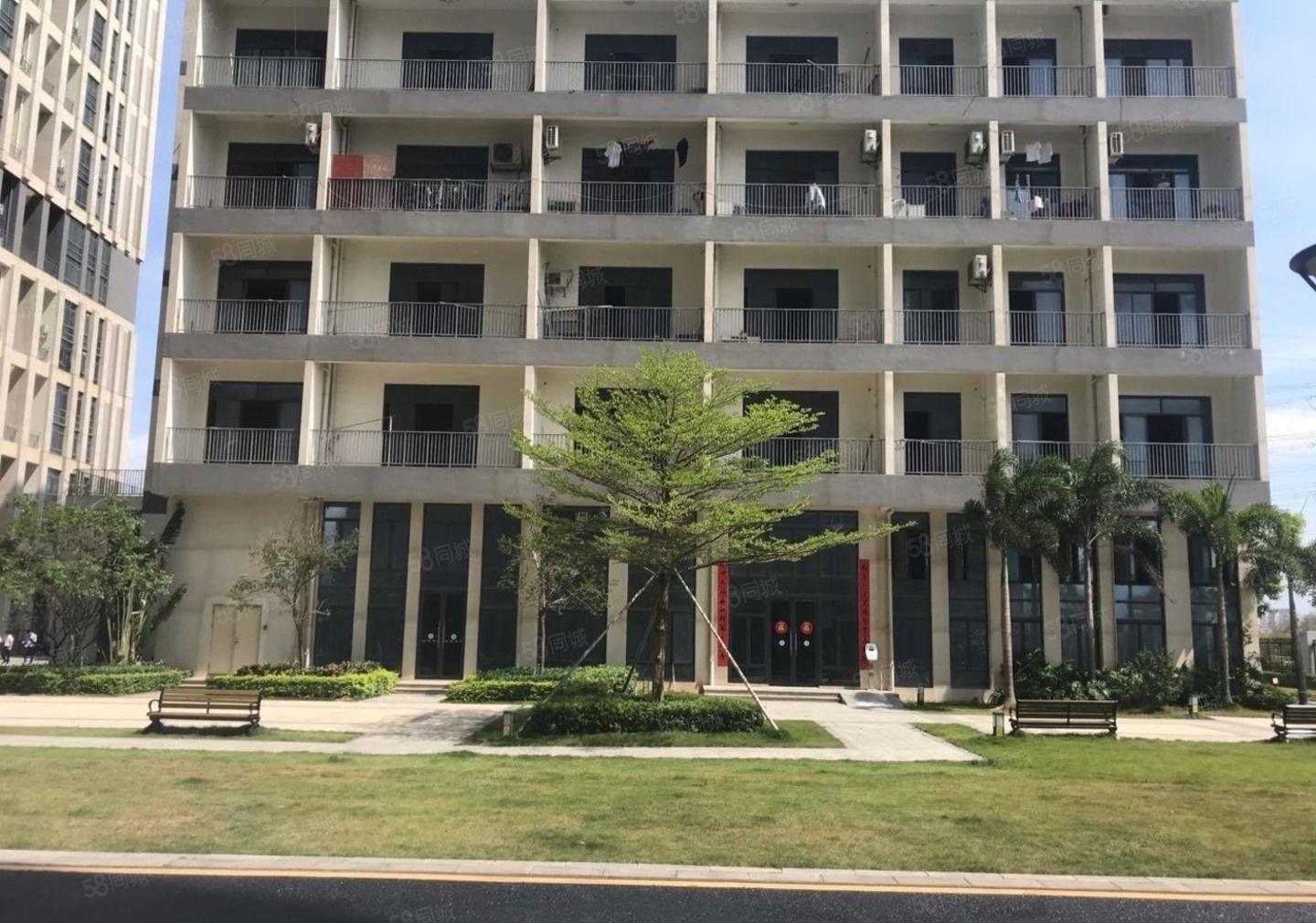 免租半年百鸽笼地铁开发商直租100平起租研发办公厂房出租特价