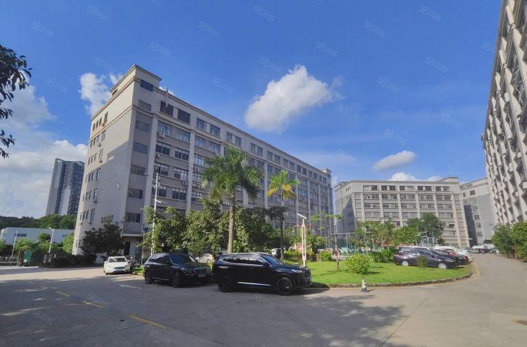 吉华街道厂房200平起租，形象好主干道旁，房东帮免费装休