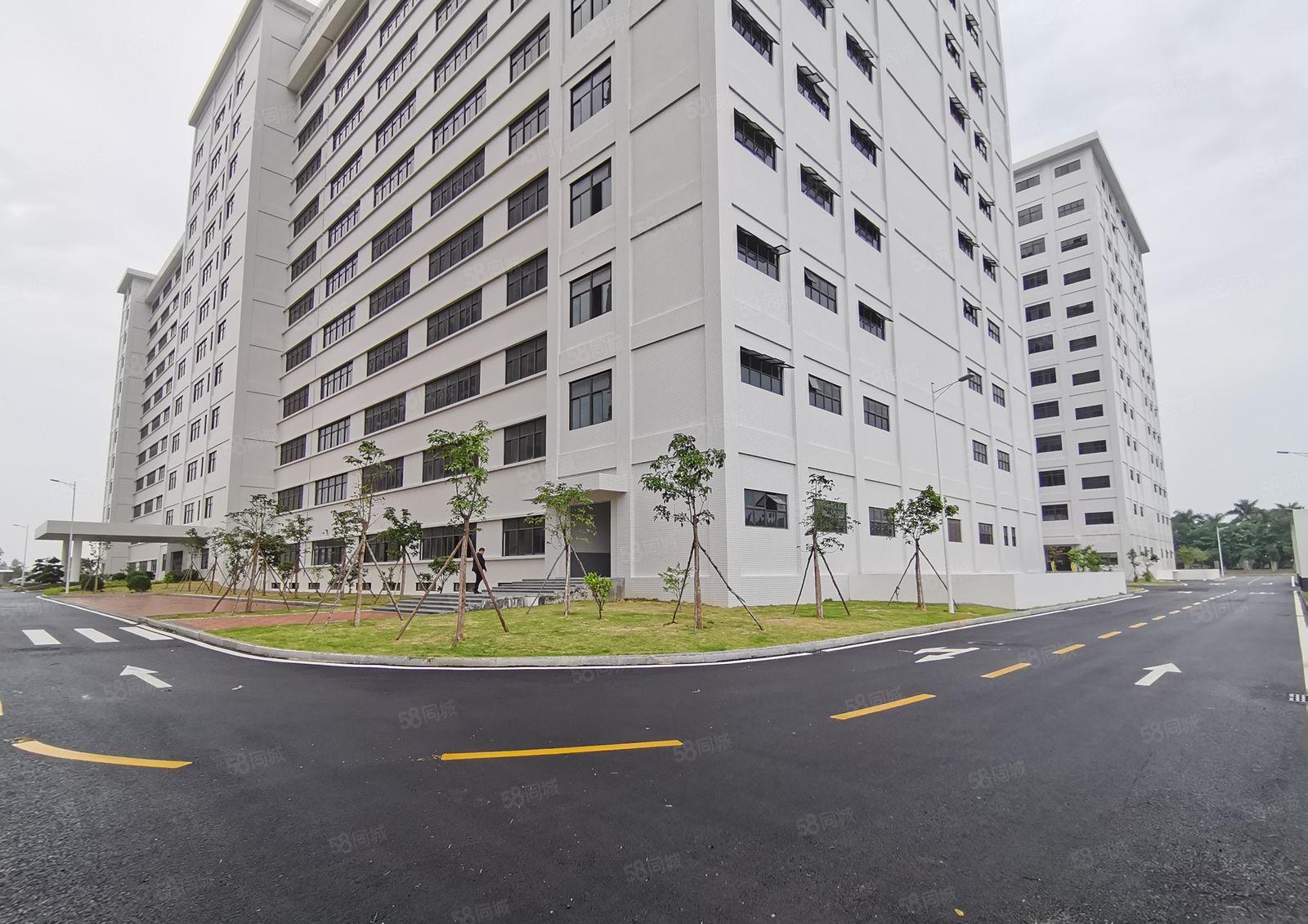 手快有！李朗工业园区1100平标准厂房出租现成装修使用率高