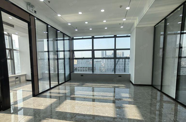 布吉下李朗50平 现成装修办公室 180平办公室出租可分租