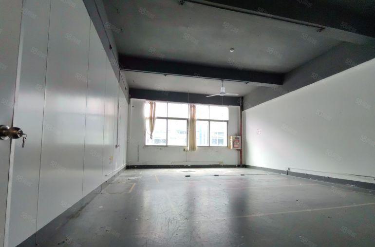 100平起布吉丹竹头地铁口原房东精装修办公厂房出租周边配套齐