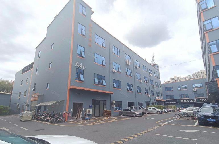 200平起租 丹竹头电商园1000平仓库办公厂房出租现成装修