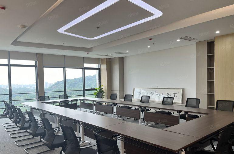 布吉坂田吉华厂房  写字楼145平起天台花园办公50平起