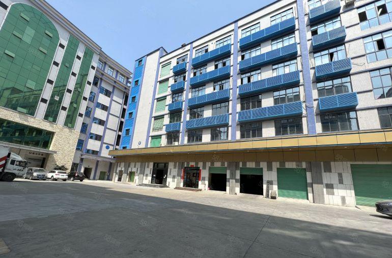 临近关内罗湖！布吉龙山工业区单层2000平仓库厂房出租可分租