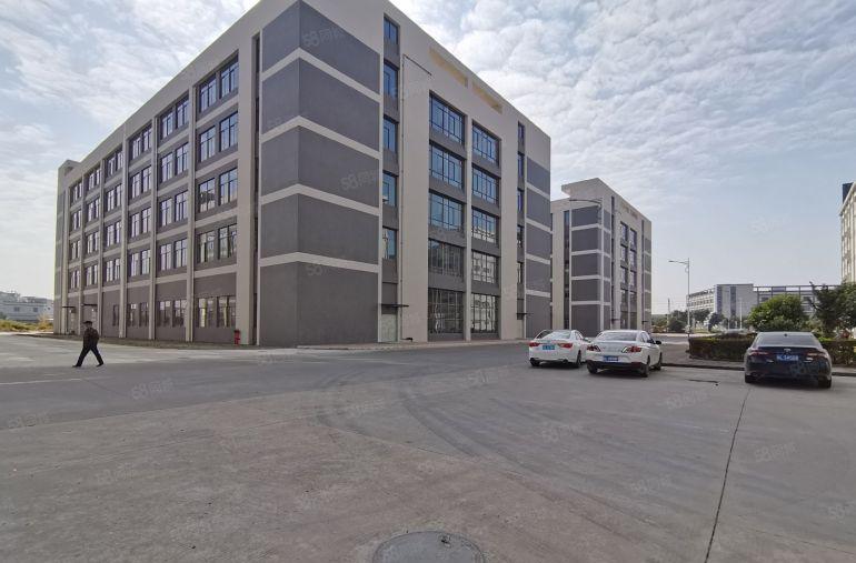 200平方起租长龙地铁口大型电商园500平精装修仓库厂房出租