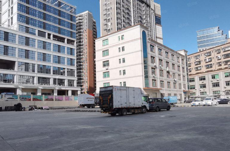 布吉，丹竹头，地铁站，1000平，原房东，可分租，使用率8成