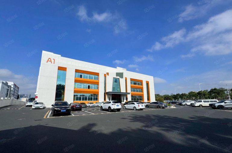 布吉石芽岭地铁站200平起租电商办公厂房出租一楼物流仓库分租