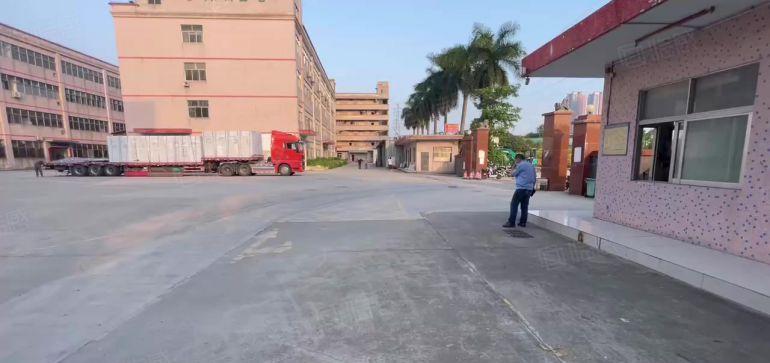 布吉李朗新出800平电商产业园厂房仓库低价出租水电到车间