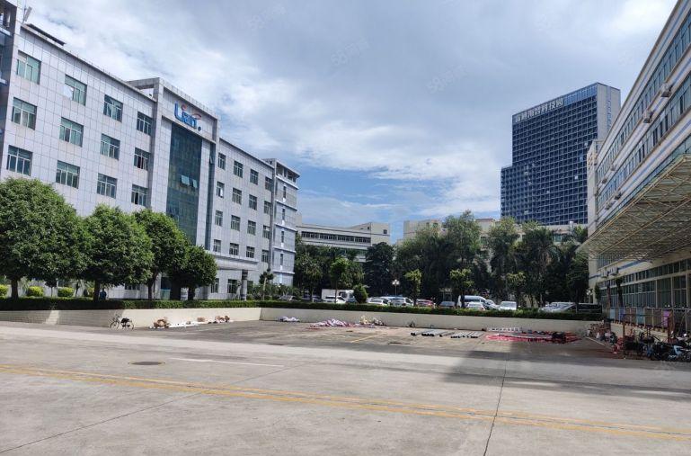 布吉联创科技园厂房1950平出租，带装修可办环评，可申请补贴