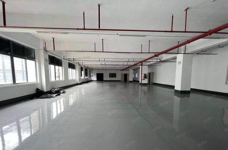 龙岗布吉李朗双地铁口300起租办公厂房仓库出租带精装