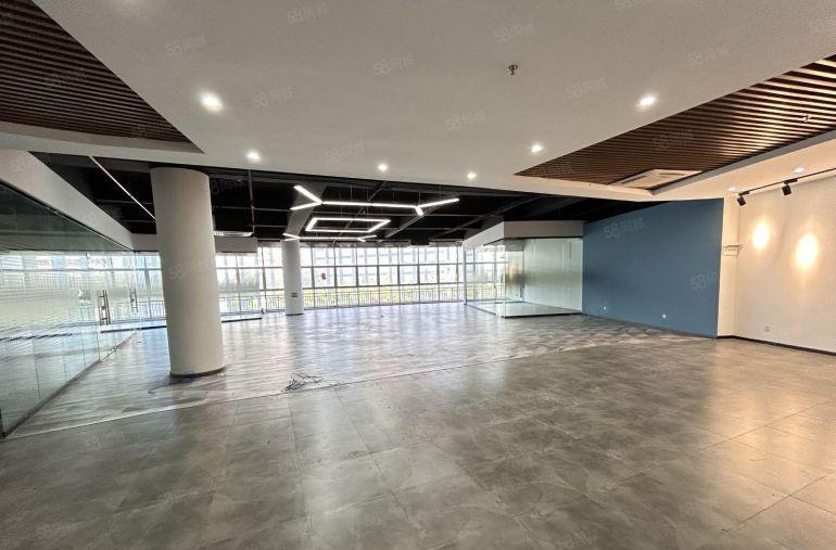 布吉上水径2000平现成装修办公室仓库厂房出租200起分